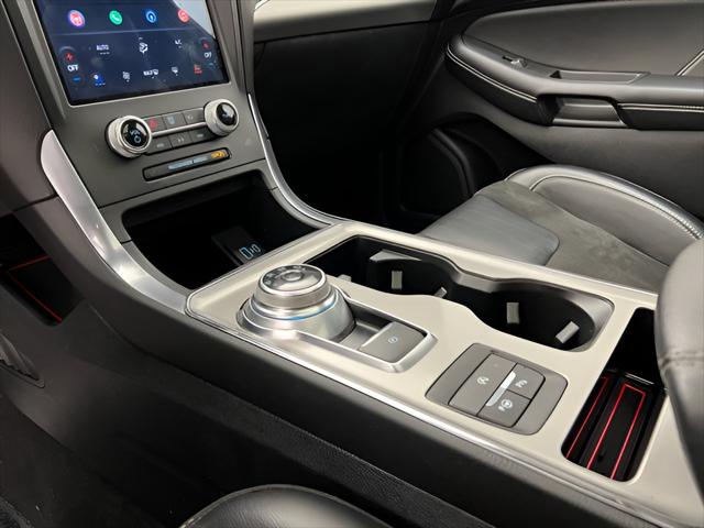 2022 Ford Edge ST