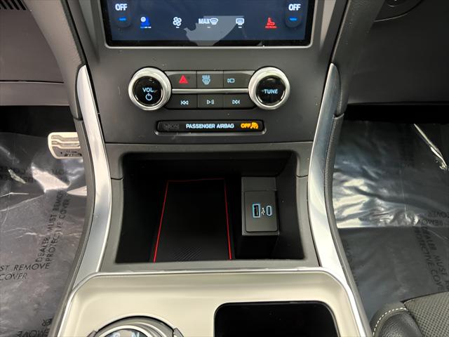 2022 Ford Edge ST