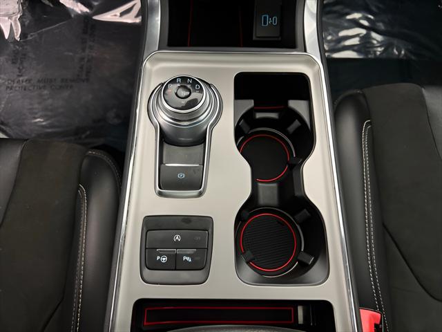 2022 Ford Edge ST
