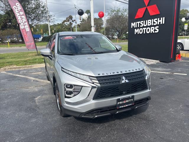 2026 Mitsubishi Eclipse Cross ES 1.5T S-AWC for sale in Suffolk, VA