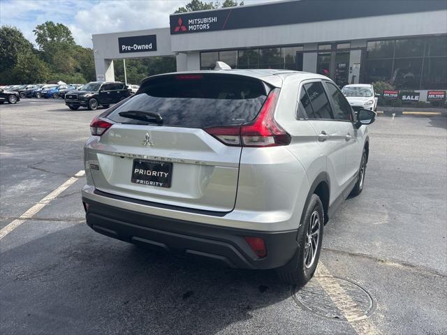 2026 Mitsubishi Eclipse Cross ES 1.5T S-AWC