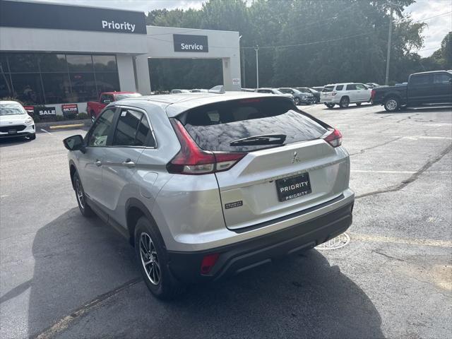 2026 Mitsubishi Eclipse Cross ES 1.5T S-AWC