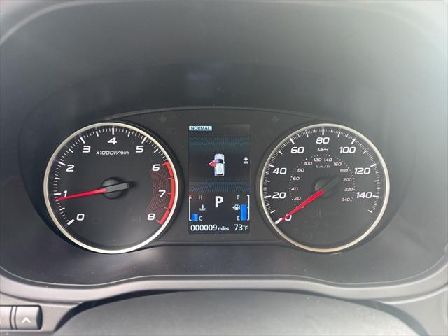 2026 Mitsubishi Eclipse Cross ES 1.5T S-AWC