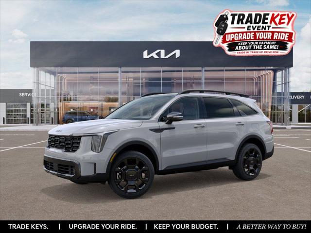 2026 Kia Sorento X-Line EX