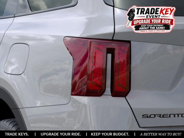 2026 Kia Sorento X-Line EX