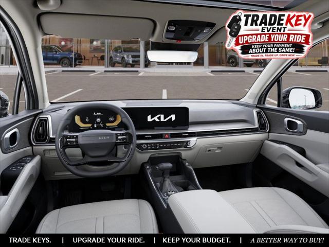 2026 Kia Sorento X-Line EX