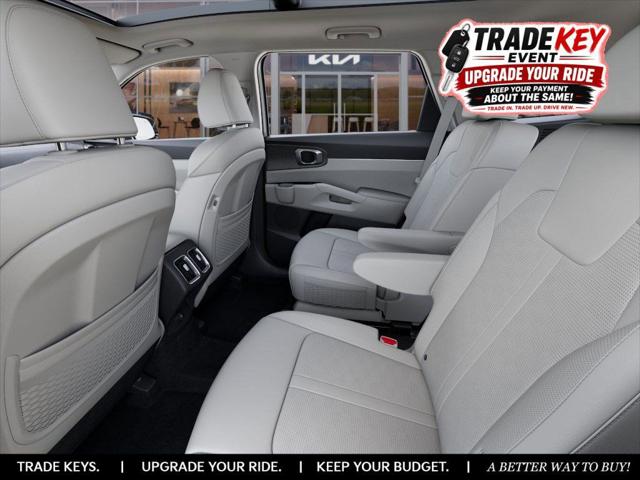 2026 Kia Sorento X-Line EX