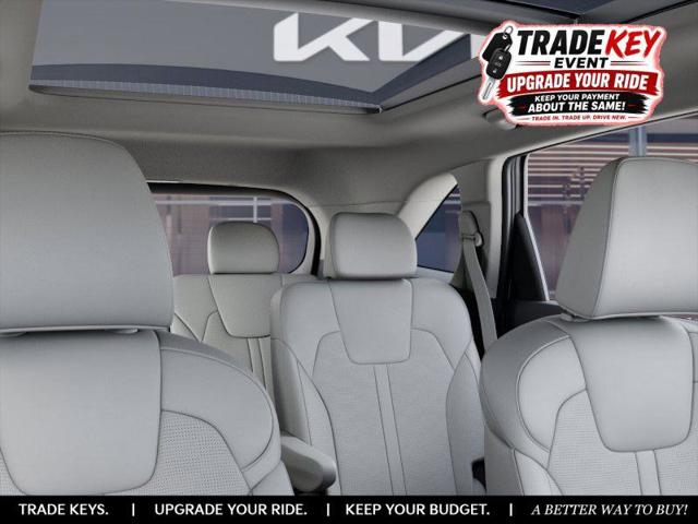 2026 Kia Sorento X-Line EX