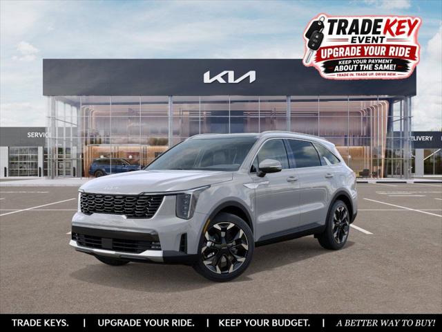 2026 Kia Sorento EX for sale in Wichita, KS