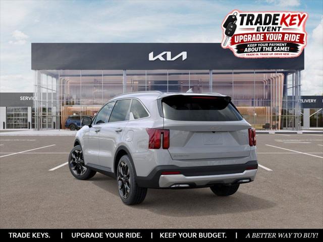 2026 Kia Sorento EX