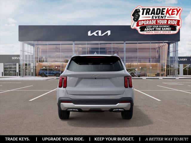 2026 Kia Sorento EX