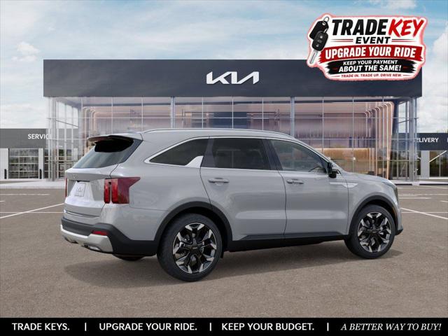 2026 Kia Sorento EX