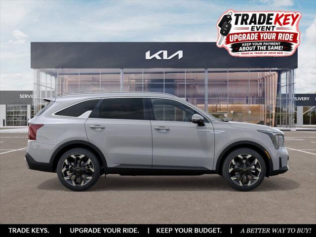 2026 Kia Sorento EX