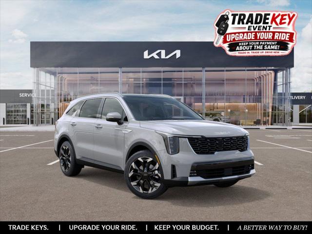 2026 Kia Sorento EX