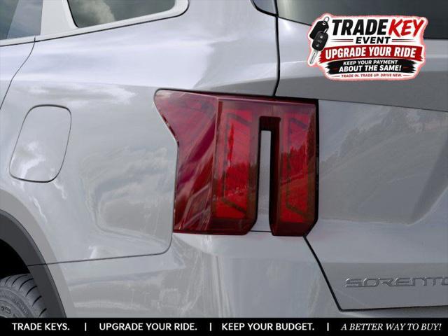 2026 Kia Sorento EX