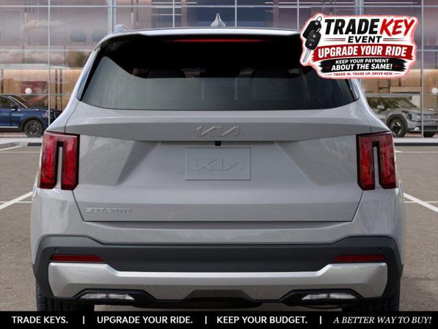 2026 Kia Sorento EX