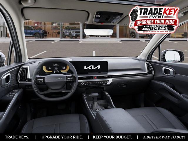 2026 Kia Sorento EX