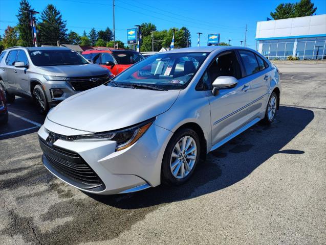 2025 Toyota Corolla LE for sale in Hermitage, PA