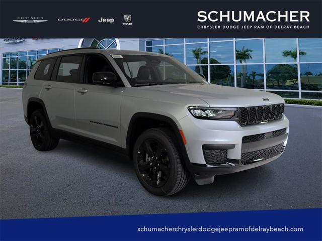 2025 Jeep Grand Cherokee L Altitude X 4x2 for sale in Delray Beach, FL