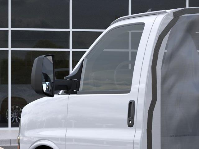 2025 Chevrolet Express Cutaway Work Van