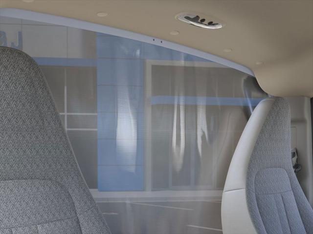 2025 Chevrolet Express Cutaway Work Van
