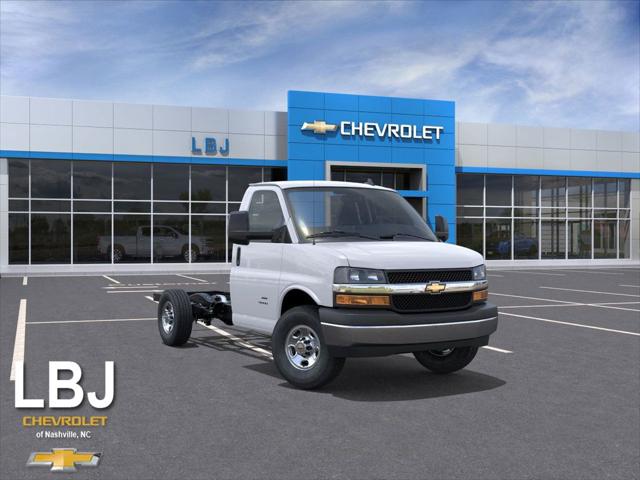 2025 Chevrolet Express Cutaway Work Van for sale in Nashville, NC