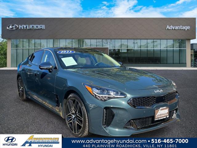 2023 Kia Stinger GT2