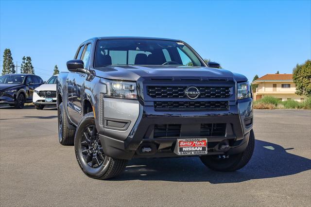 2026 Nissan Frontier Crew Cab SV 4x4 for sale in Santa Maria, CA