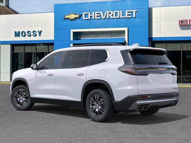 2026 GMC Acadia Elevation FWD