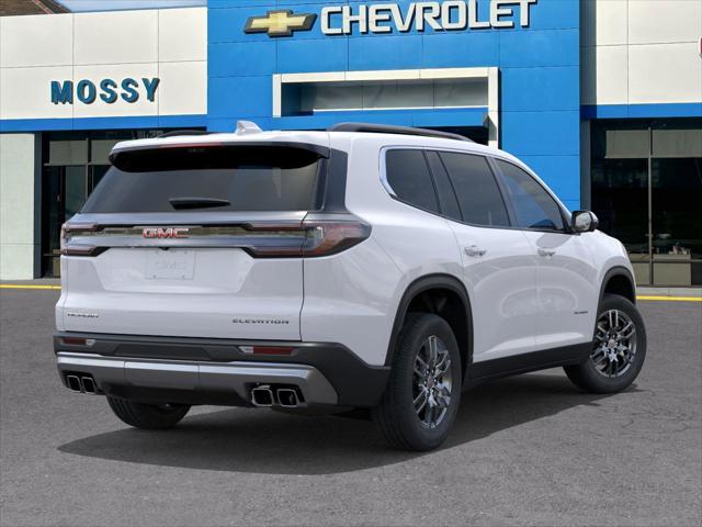 2026 GMC Acadia Elevation FWD