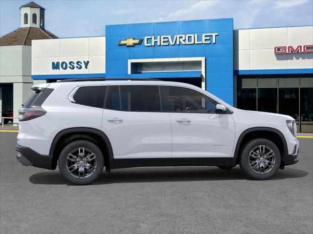 2026 GMC Acadia Elevation FWD