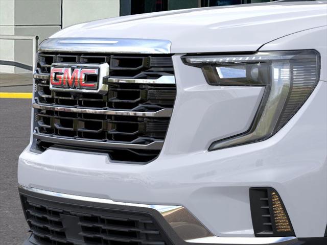 2026 GMC Acadia Elevation FWD
