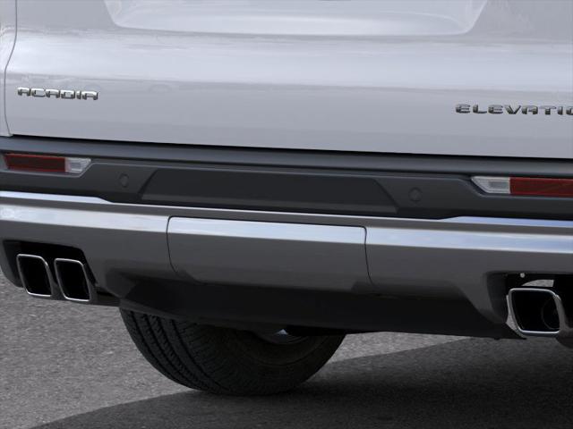 2026 GMC Acadia Elevation FWD