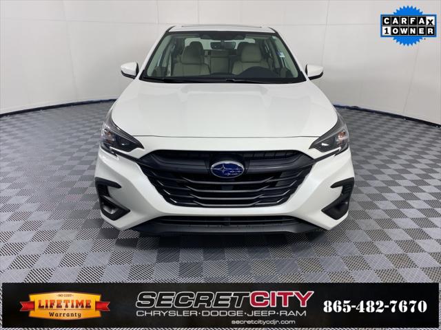 2025 Subaru Legacy Limited