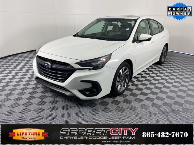 2025 Subaru Legacy Limited