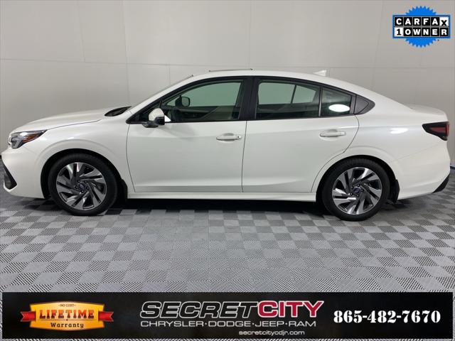 2025 Subaru Legacy Limited