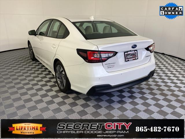 2025 Subaru Legacy Limited