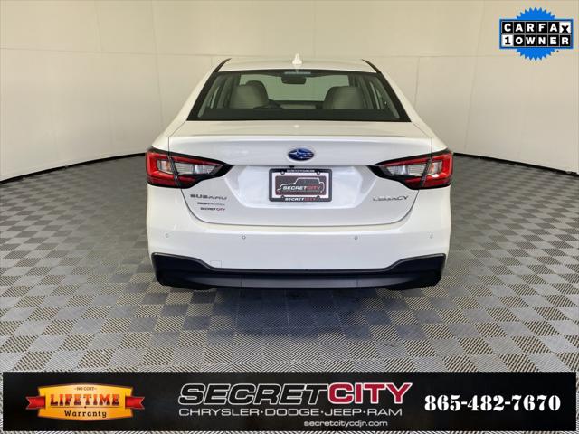 2025 Subaru Legacy Limited