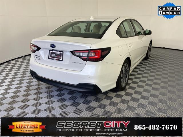 2025 Subaru Legacy Limited