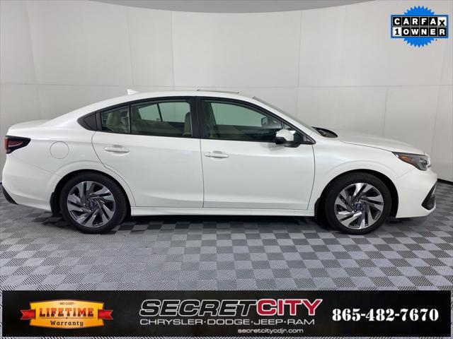 2025 Subaru Legacy Limited