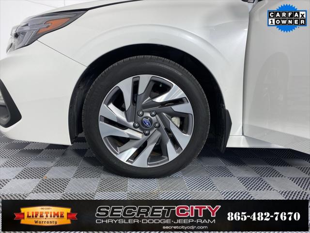 2025 Subaru Legacy Limited