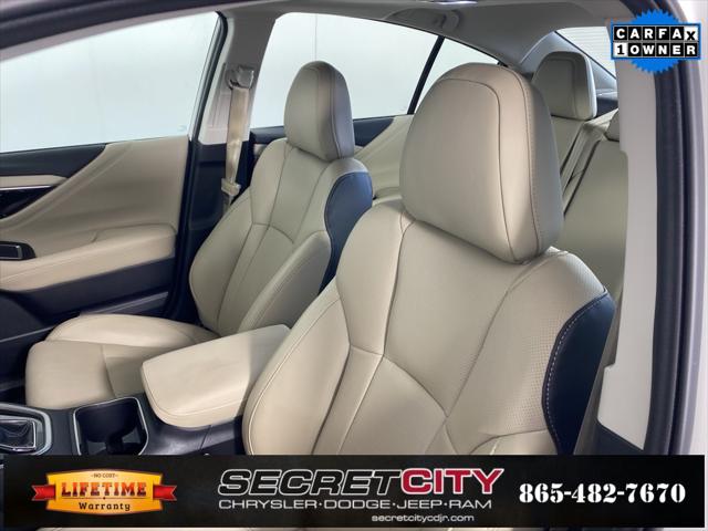 2025 Subaru Legacy Limited