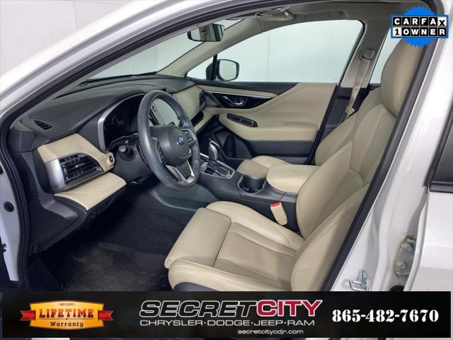 2025 Subaru Legacy Limited