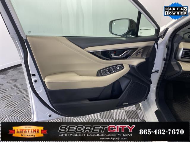 2025 Subaru Legacy Limited