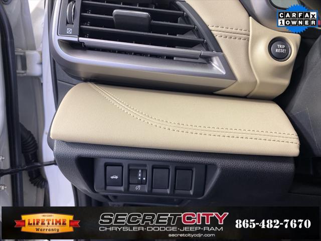 2025 Subaru Legacy Limited
