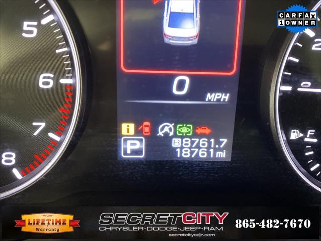 2025 Subaru Legacy Limited