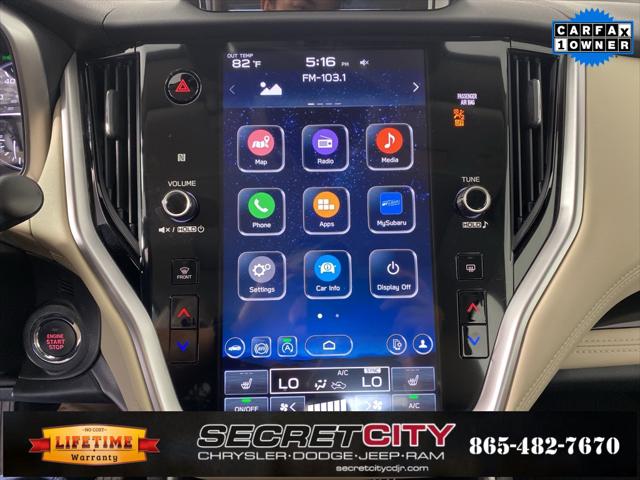 2025 Subaru Legacy Limited
