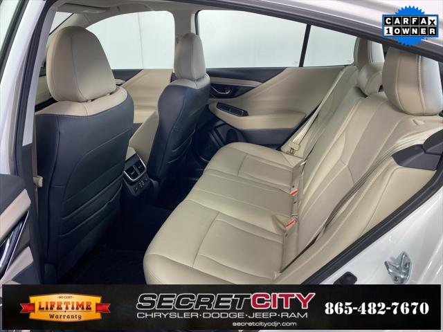 2025 Subaru Legacy Limited