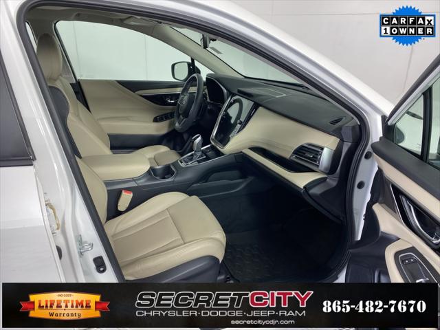 2025 Subaru Legacy Limited