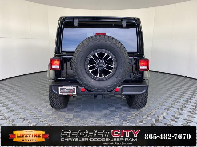 2026 Jeep Wrangler 4-Door Willys 4x4
